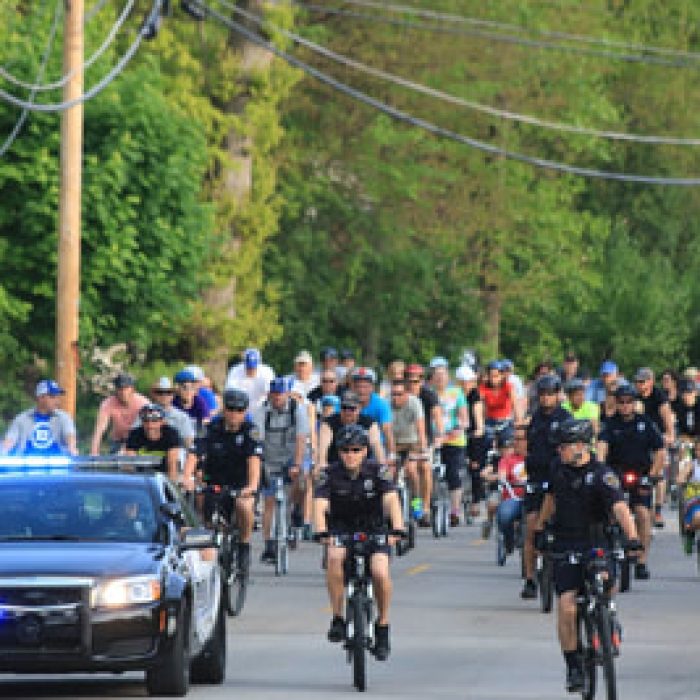 Mass Ride - Fat & Skinny Tire Bike Fest