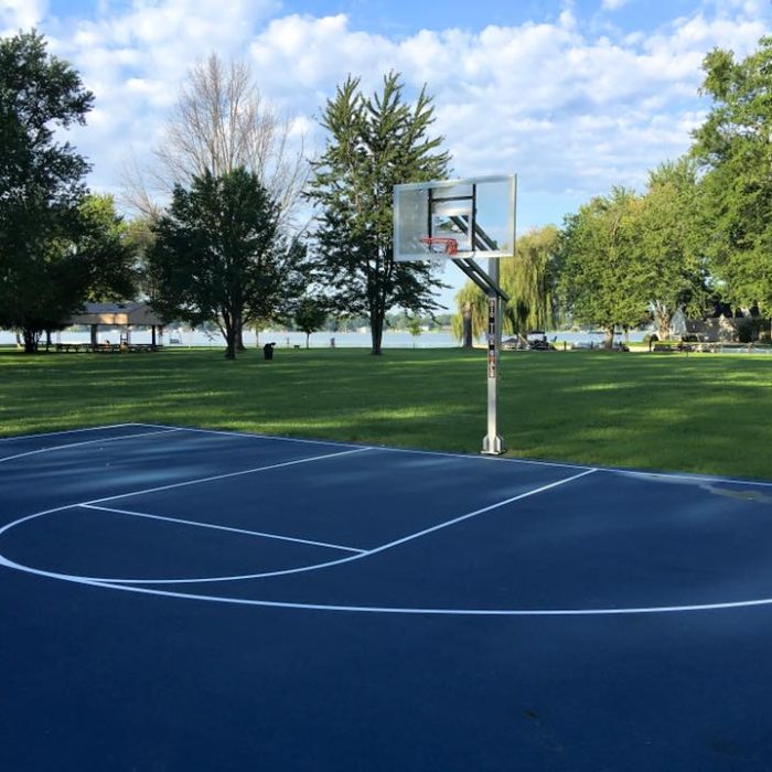 Basketball Court