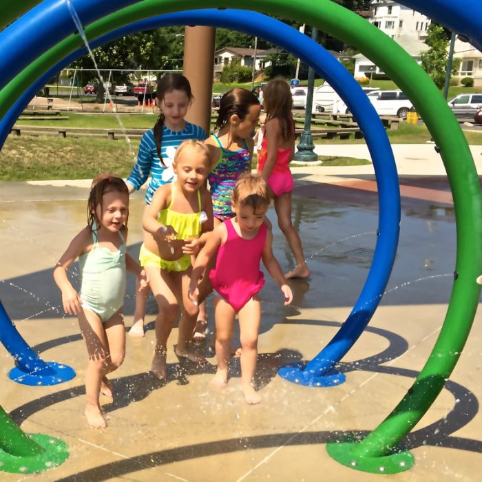 Splash Pad
