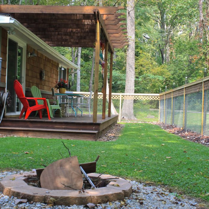 Recreational Fire Pit