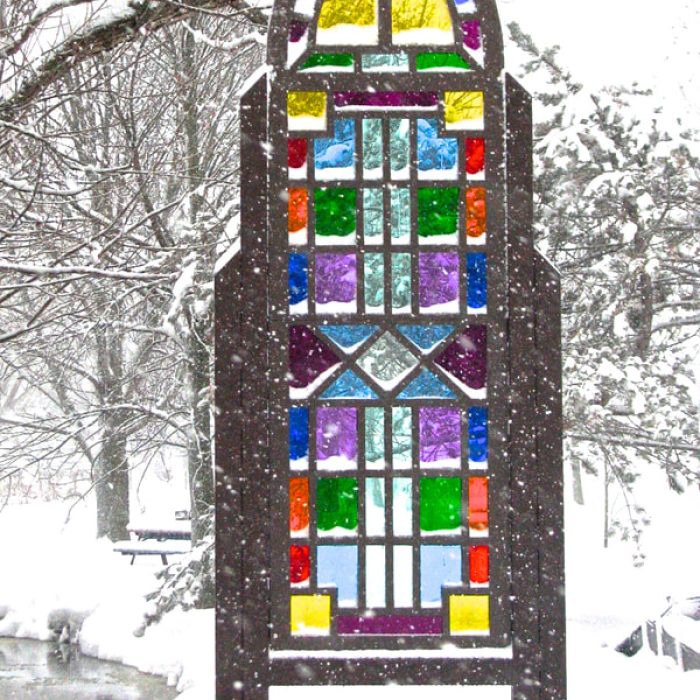 Art along Heritage Trail