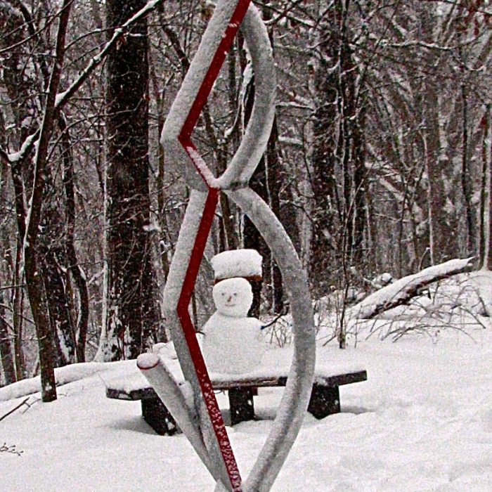 Art along Heritage Trail