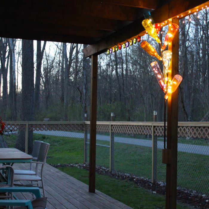 Pergola/trail
