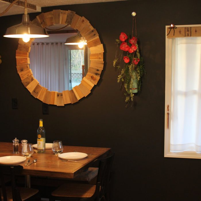 Dining table