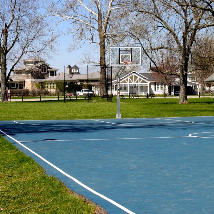 Basketball Court