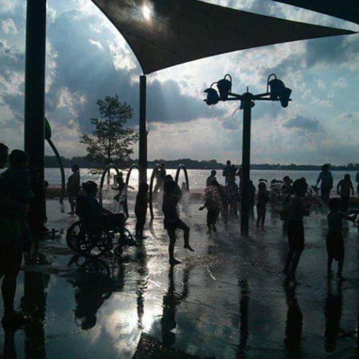 Splash Pad