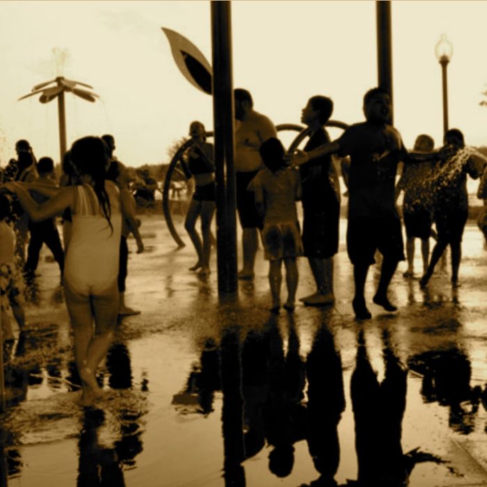 Splash Pad